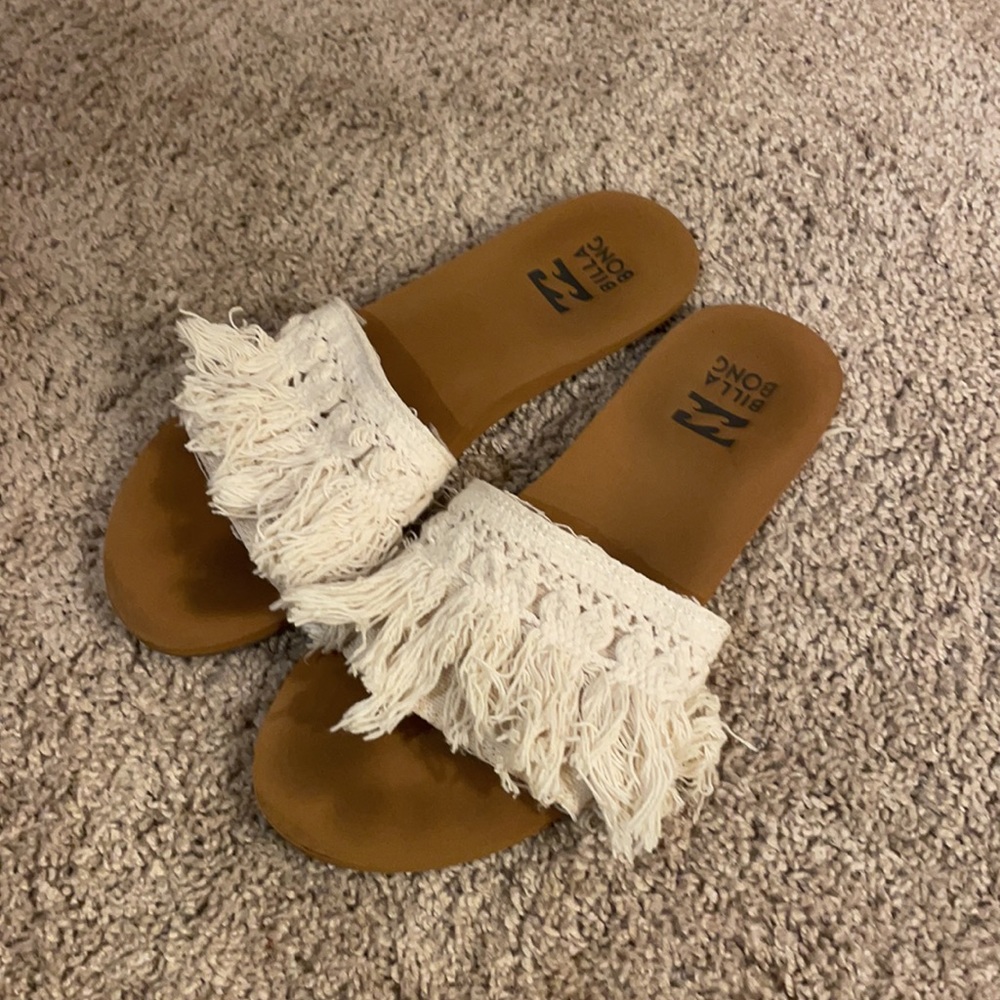 Billabong sandals